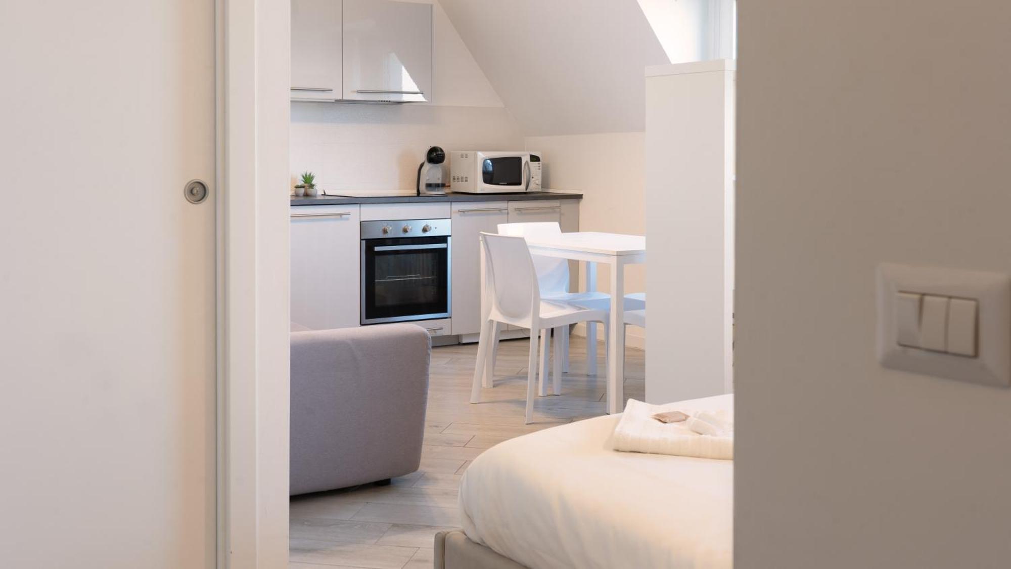Appartamento Loft In Romana *